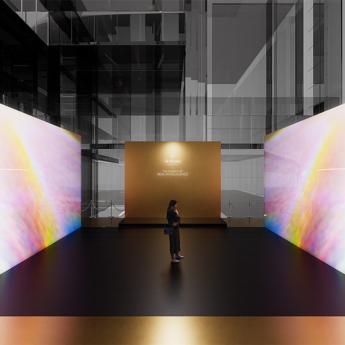 メディアアートの先駆者 レフィーク・アナドールとクレ・ド・ポー ボーテの出会いが生むアート。