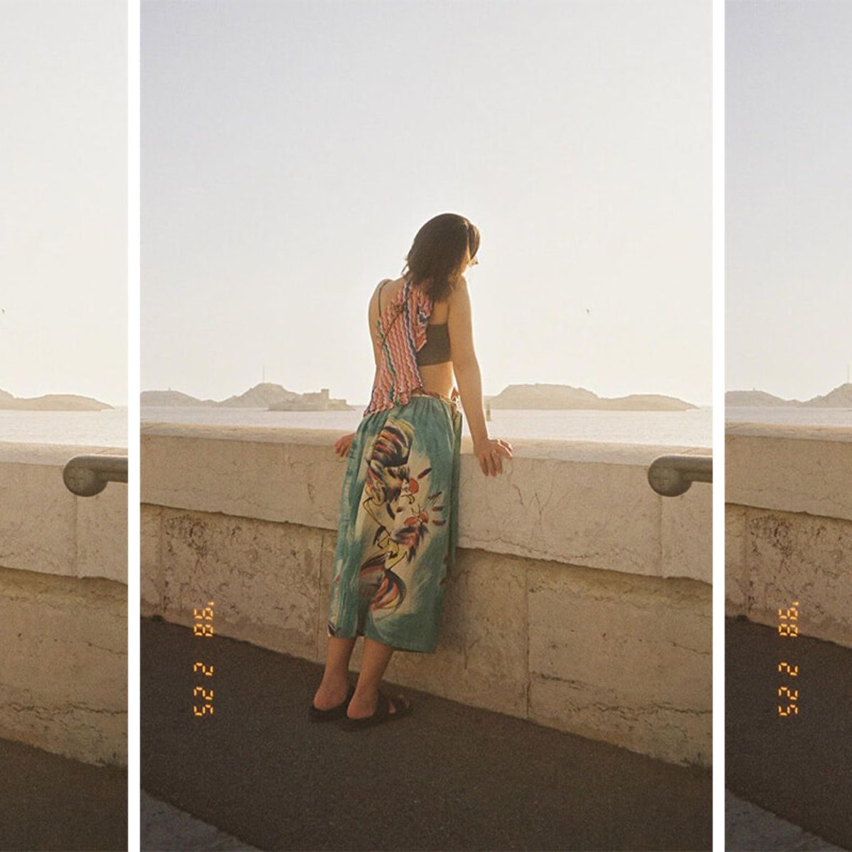 美しい海とビーチ、そしておいしいご飯とワイン。マルセイユで過ごす至福のヴァカンス。｜Coco Hitomi Konno（バイヤー・デザイナー）