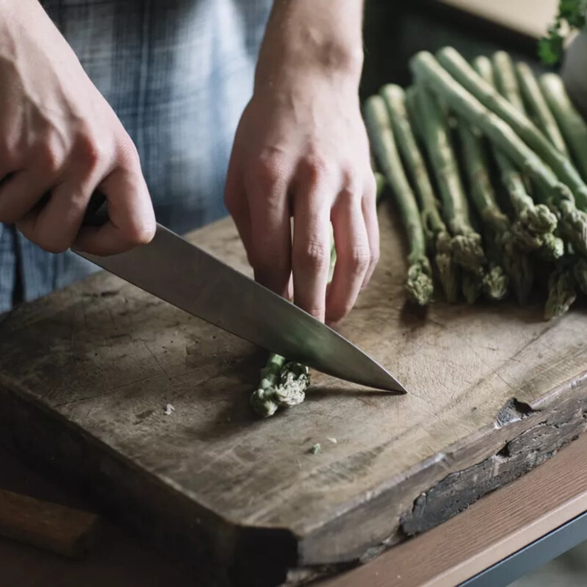 マーサ・スチュワートの知恵袋から学ぶ、包丁を交換すべきタイミング。
