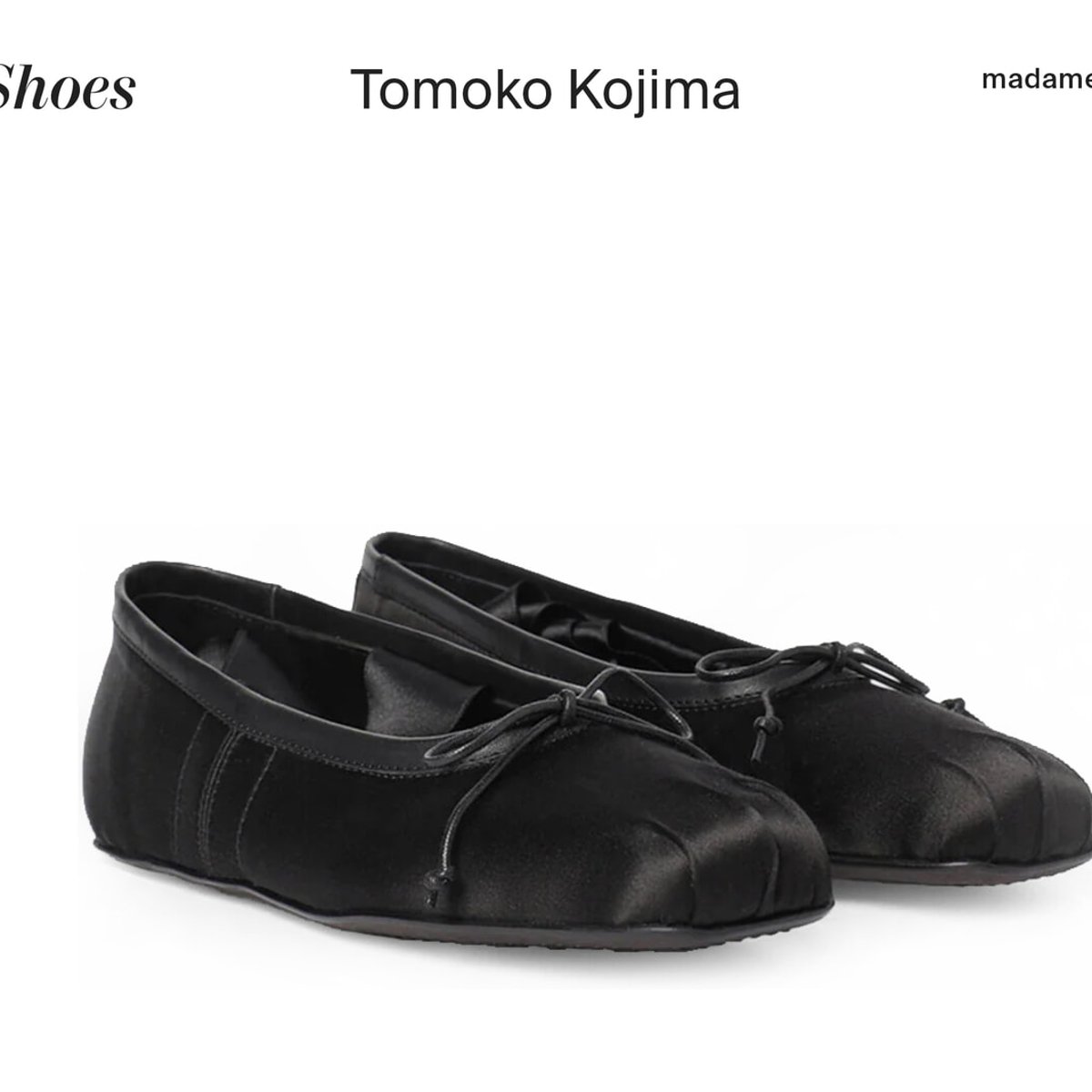 小嶋智子が狙うバッグ＆シューズ。【2025年春夏ファッションプロのWISH LIST】