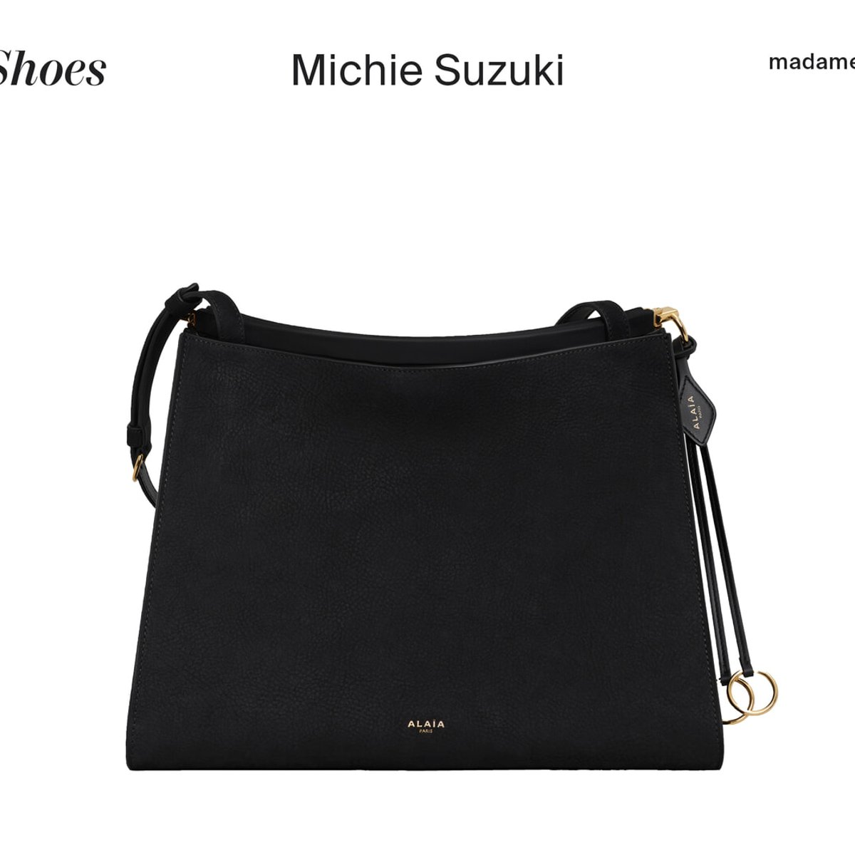 鈴木美智恵さんが狙うバッグ＆シューズ。【2025年春夏ファッションプロのWISH LIST】