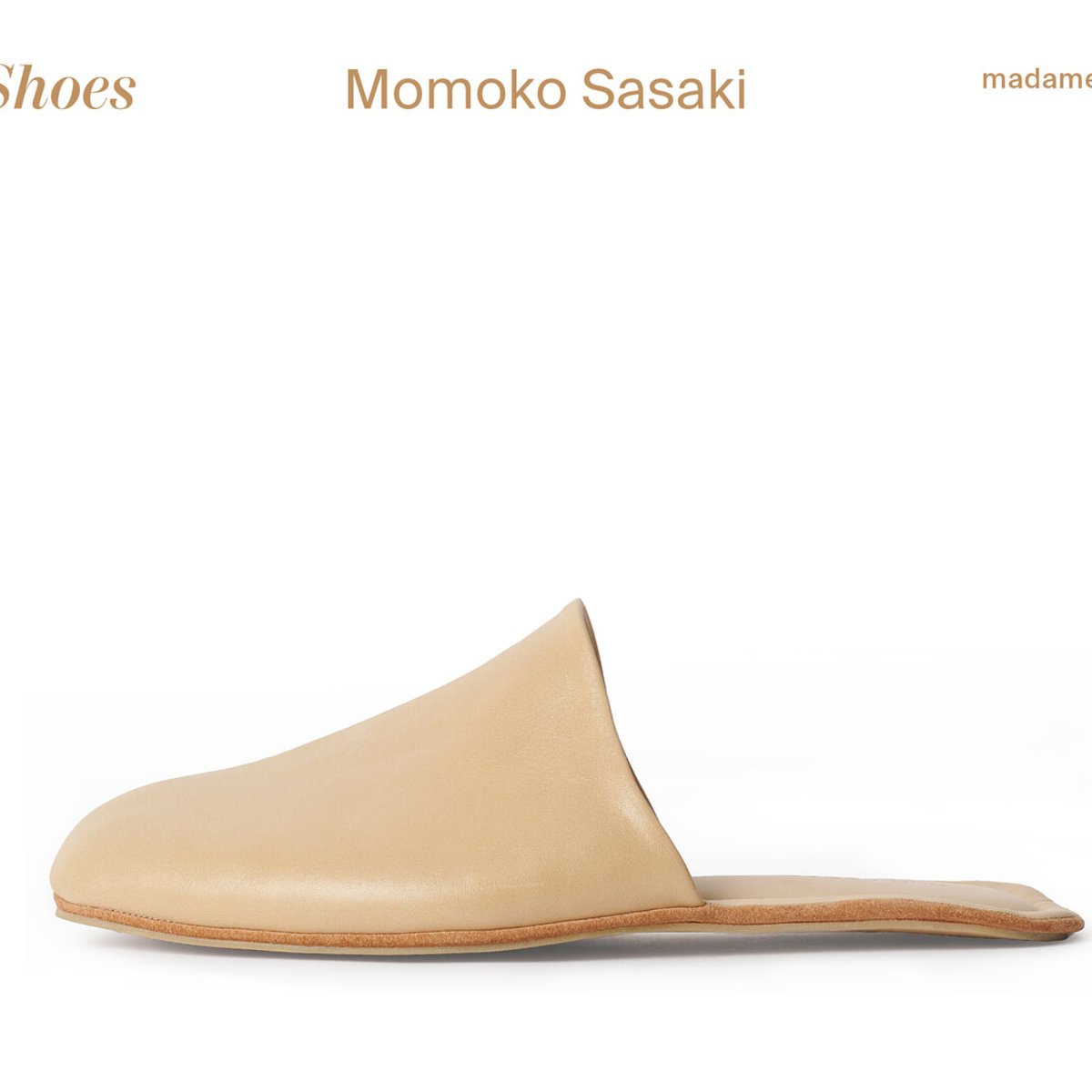 佐々木桃子さんが狙うバッグ＆シューズ。【2025年春夏ファッションプロのWISH LIST】