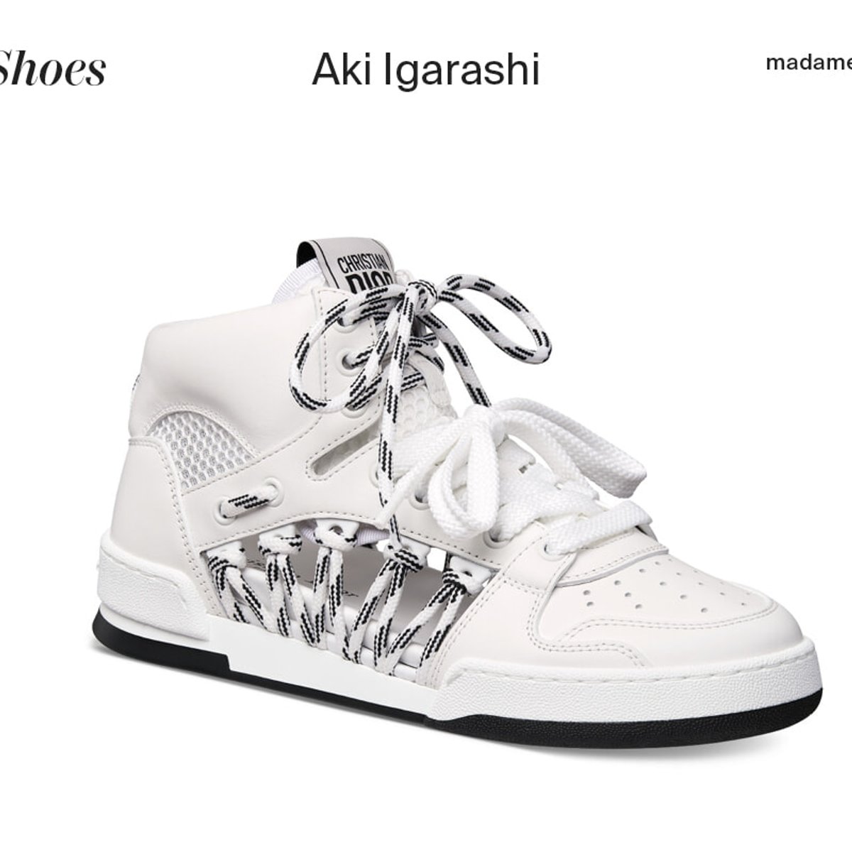 五十嵐あきが狙うバッグ＆シューズ。【2025年春夏ファッションプロのWISH LIST】