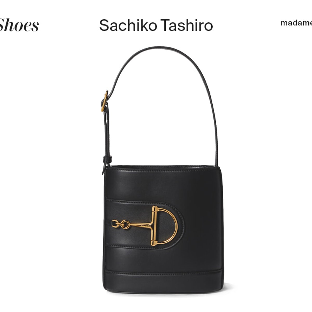 田代佐智子が狙うバッグ＆シューズ。【2025年春夏ファッションプロのWISH LIST】