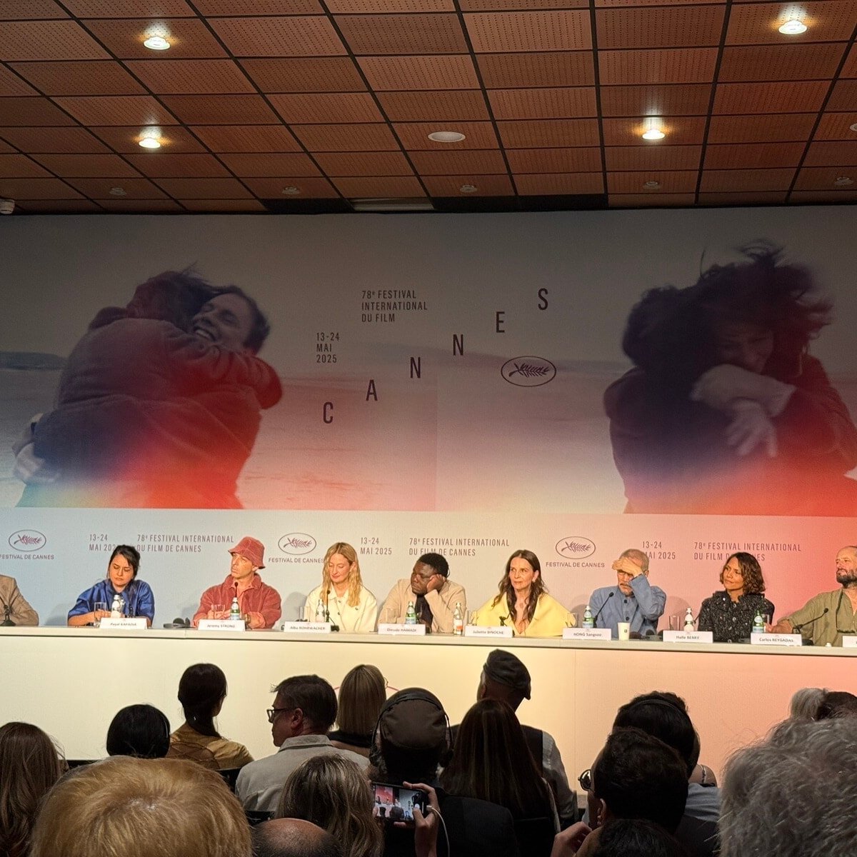 【立田敦子のカンヌ映画祭2025 #1】映画芸術と社会が交差する、カンヌ国際映画祭が華やかに開幕！