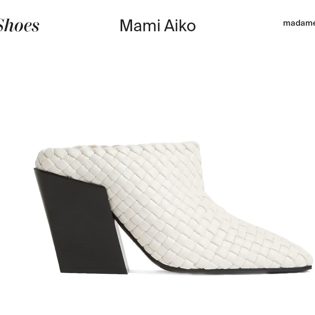 愛甲まみが狙うバッグ＆シューズ。【2025年春夏ファッションプロのWISH LIST】