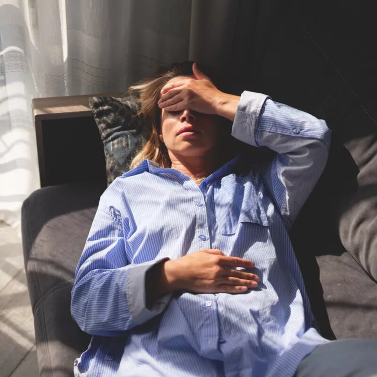 片頭痛の時に無視できない3つの症状。