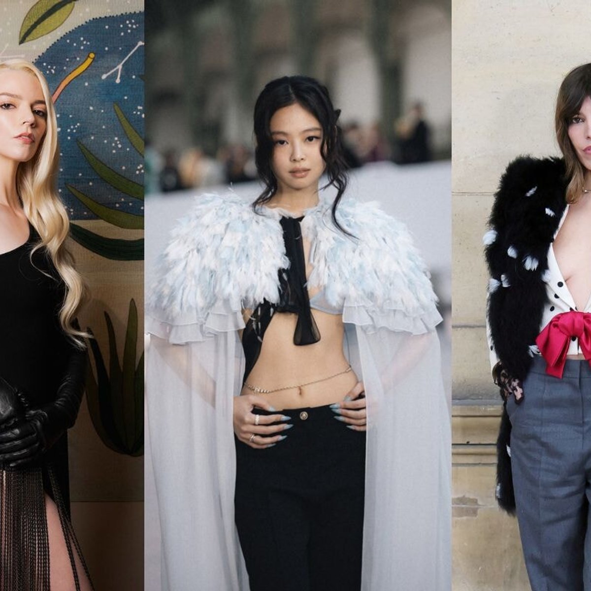 豪華セレブが大集結！2025年春夏オートクチュールコレクションの最旬スナップを一挙公開。