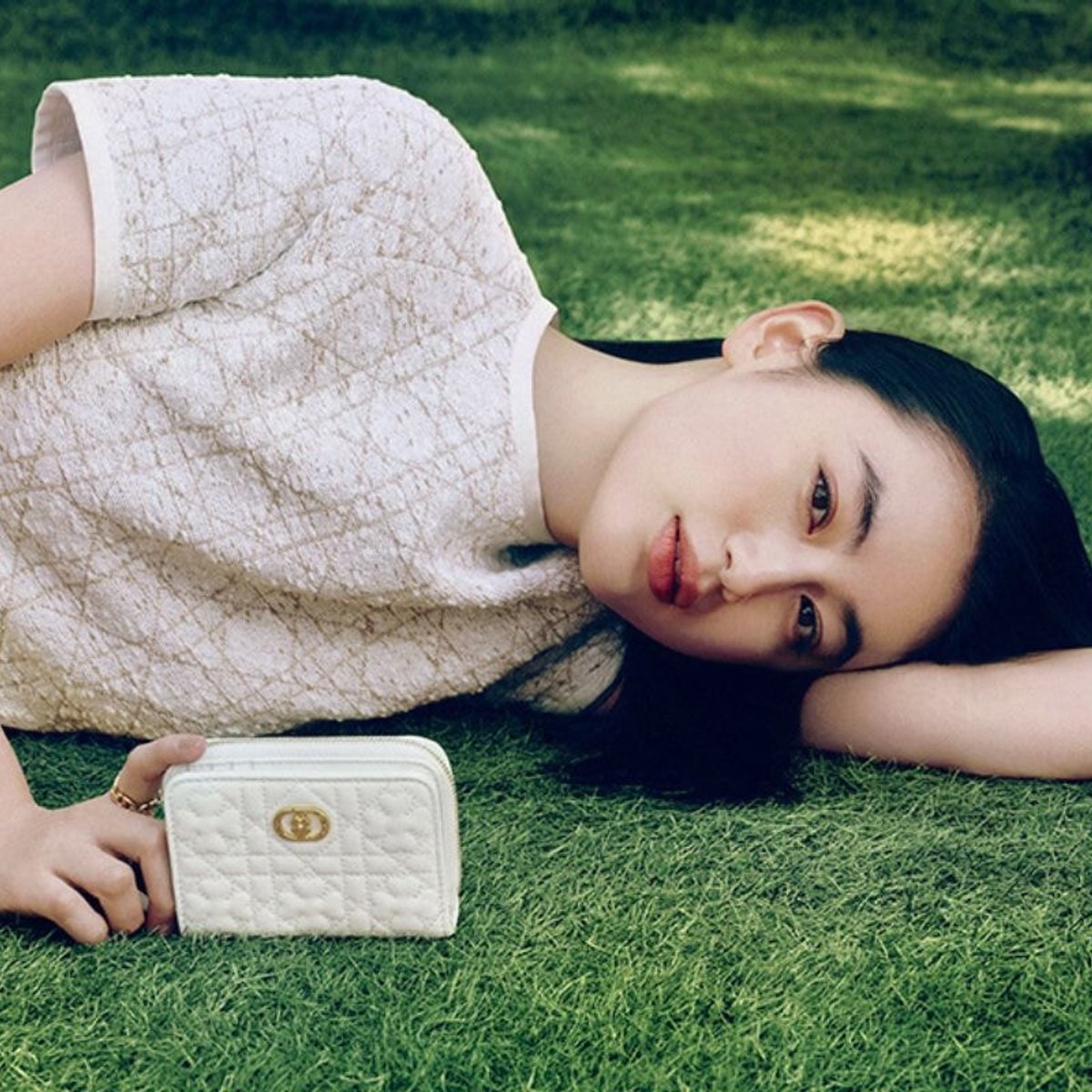 Dior Love タンクトップ　カモフラージュ　ディオール　レア　レゲエ　迷彩 素敵すぎるビジュに即決【ディオール2026夏コスメ】デイジーやてんとう