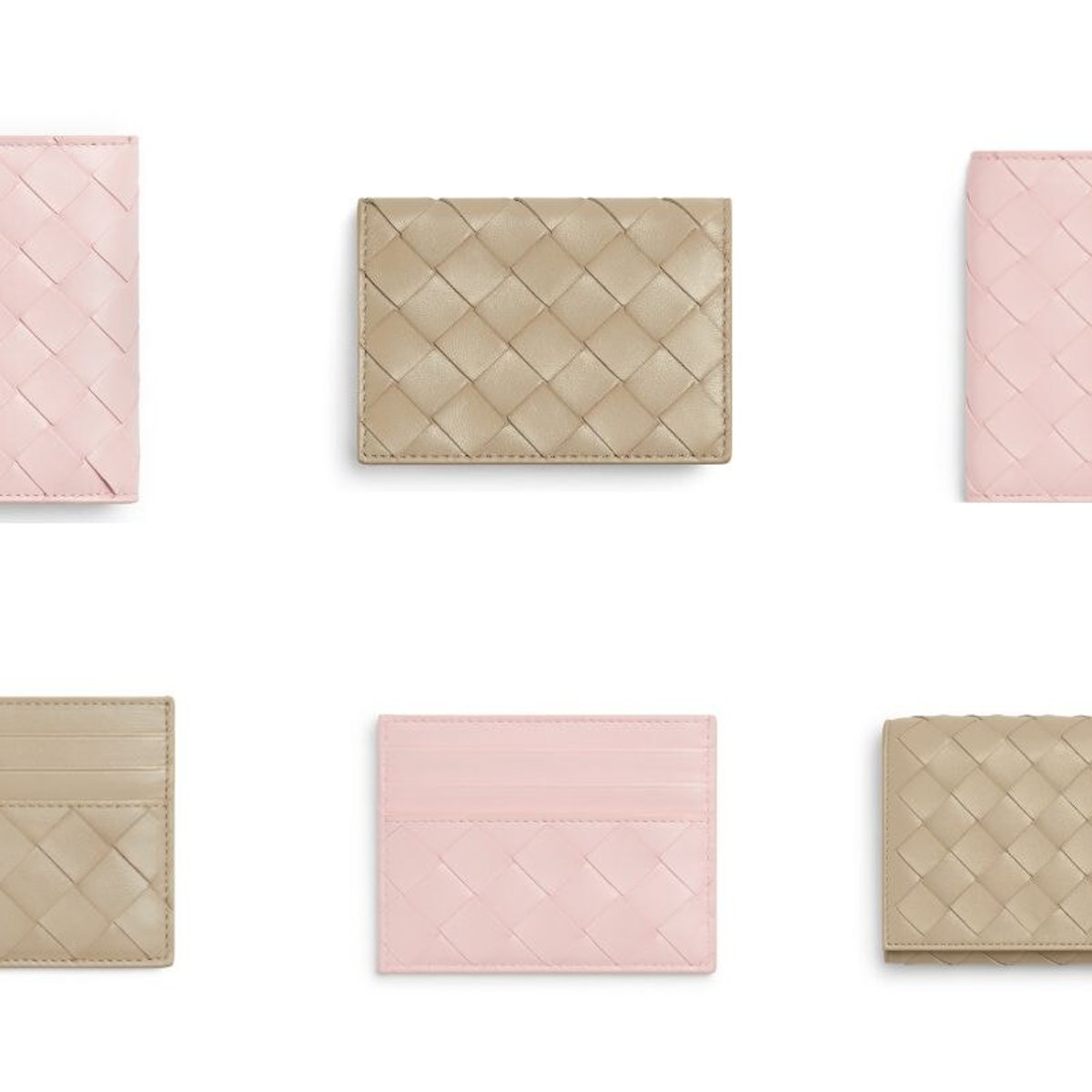 幸運を手にする3月10日。ボッテガ・ヴェネタの新作ウォレット＆ミニバッグ。【2025年開運財布】