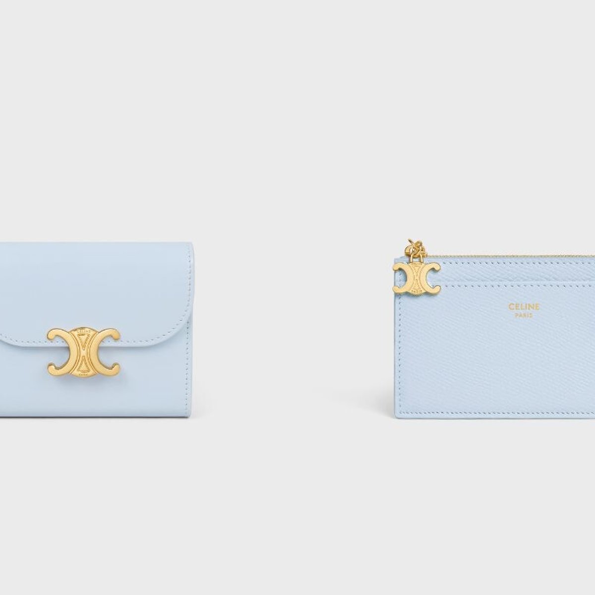 日本先行発売！ラッキーデーに向けた、セリーヌの新作ウォレットが登場。【2025年開運財布】