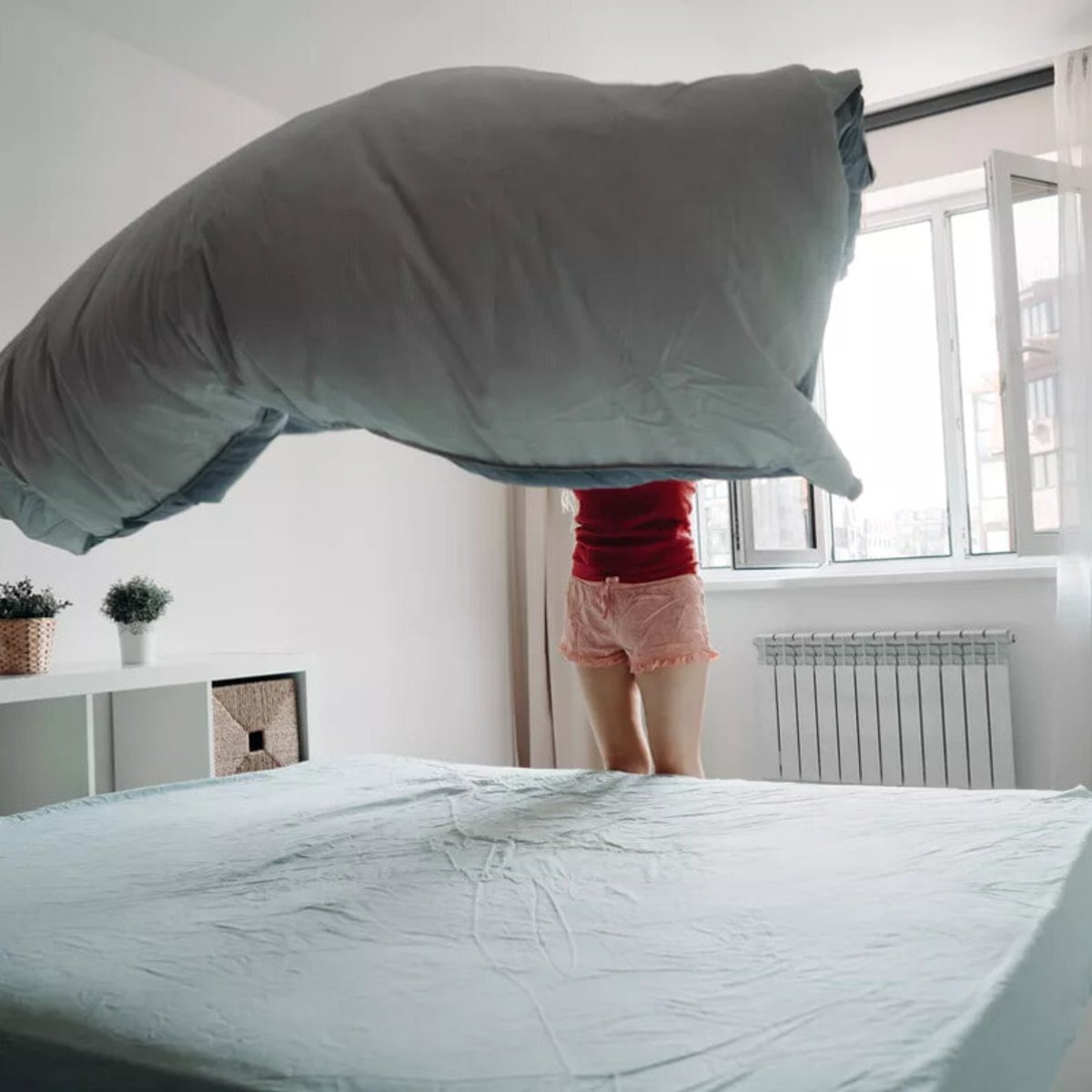 より良い睡眠環境のため、マットレスを衛生的に保つ３つのルール。