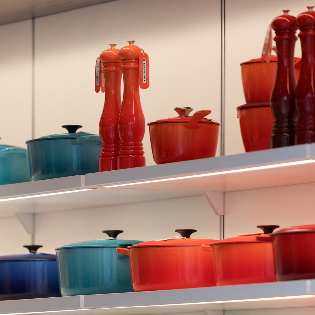 メーガン・マークルも愛用！ 誰もがル・クルーゼに夢中になる理由。