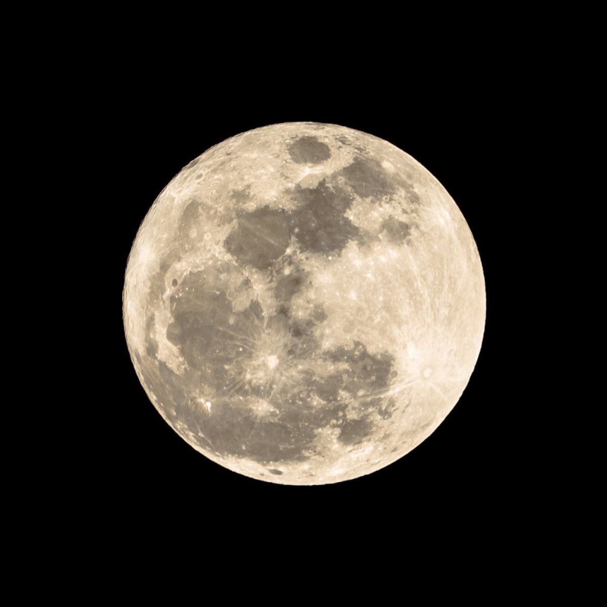 2025年11月の満月は今年最大のスーパームーン！観測時間は？牡牛座の満月の意味とは？