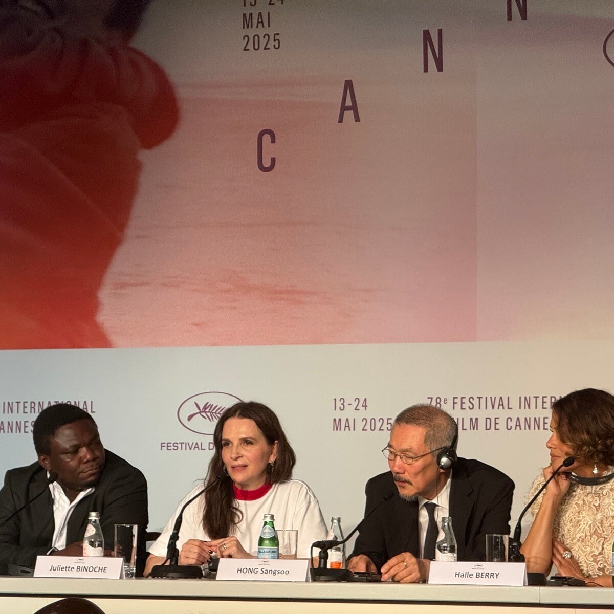 【立田敦子のカンヌ映画祭2025 #8】イランの名匠ジャファール・パナヒが最高賞を受賞！