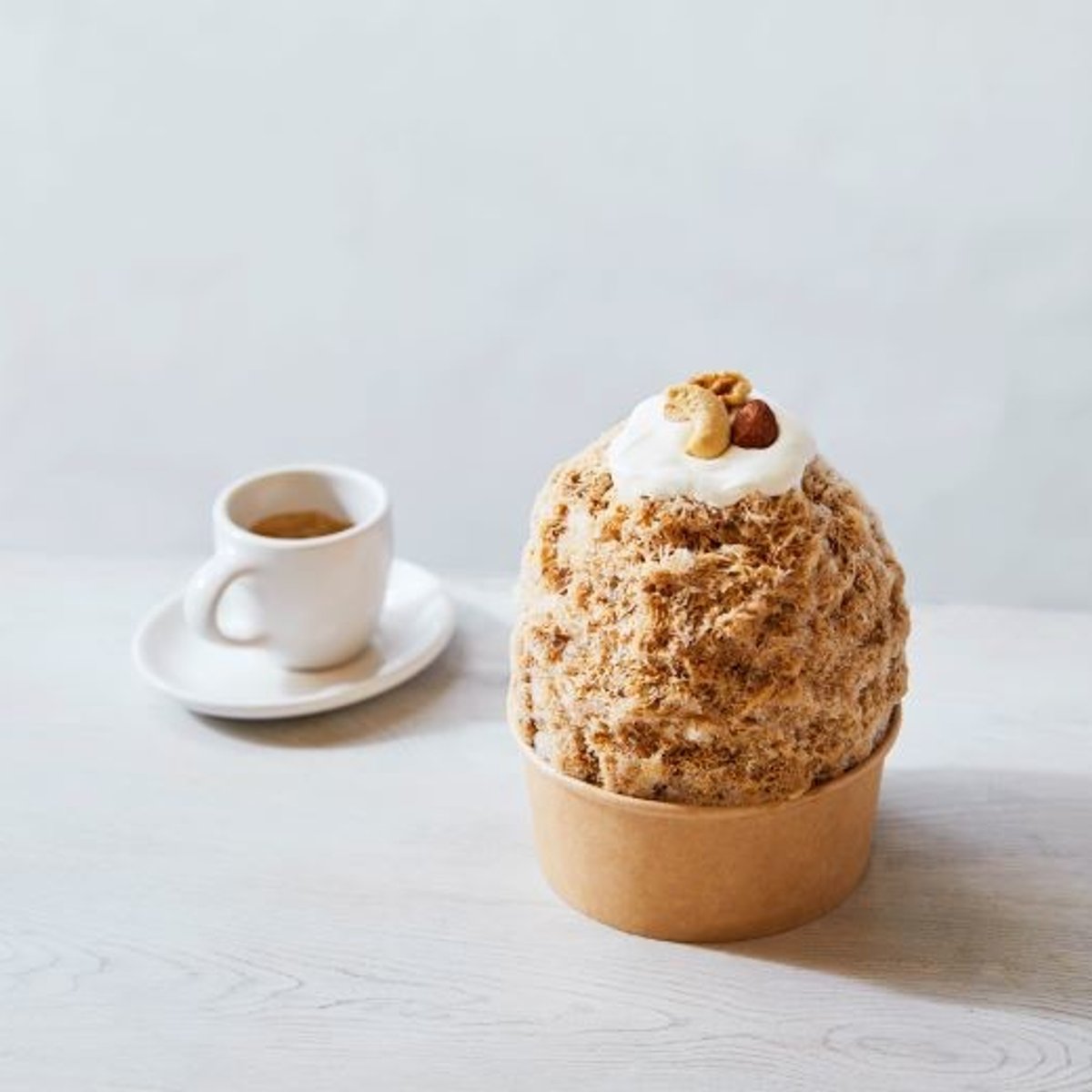 ブルーボトルコーヒー×KONのかき氷が期間限定で登場！