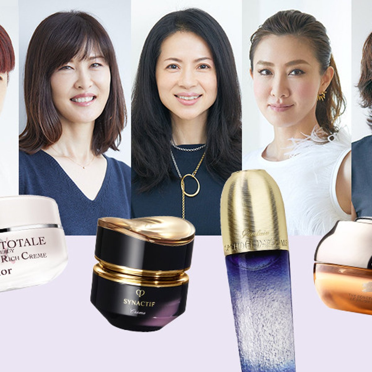 肌老けも吹き飛ばす、越冬スペシャルケア。