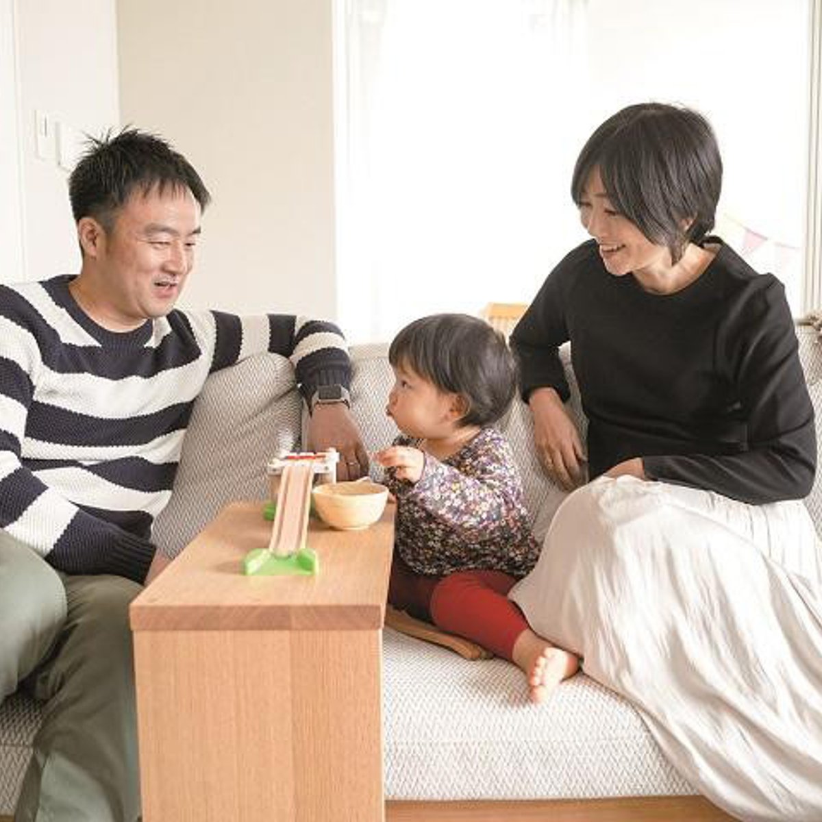 TBS久保田智子が選択した「特別養子縁組」というしあわせ。