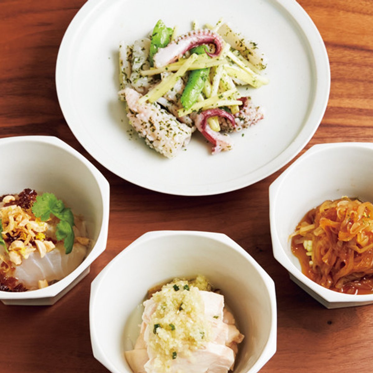 定番のあの味がさらにおいしく！ ネオ町中華が六本木にも。