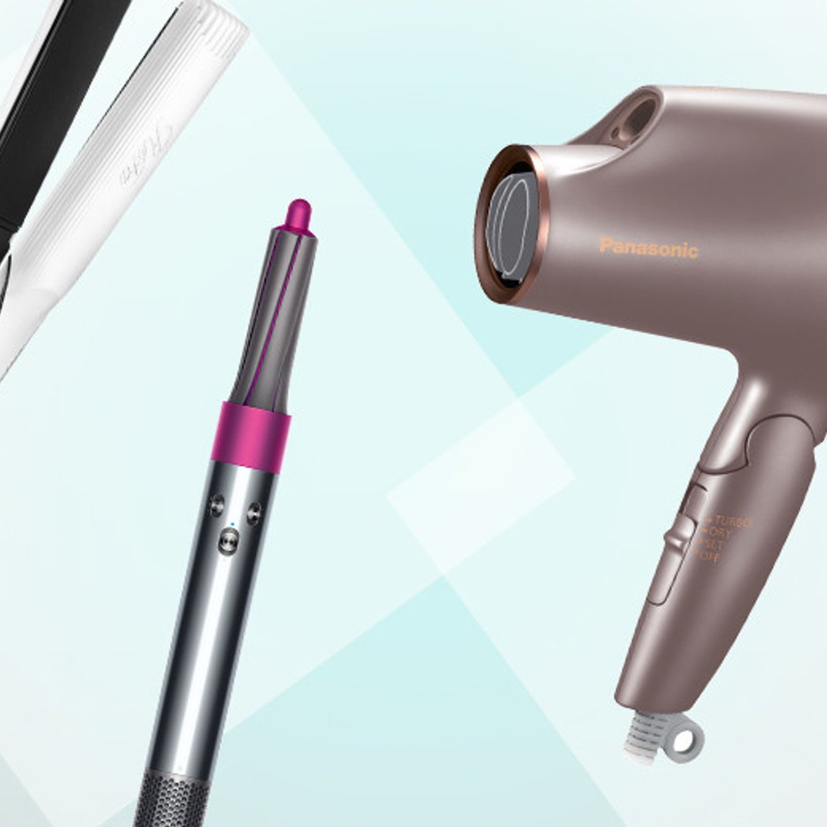 ツヤ髪を手に入れて、美人印象アップ！