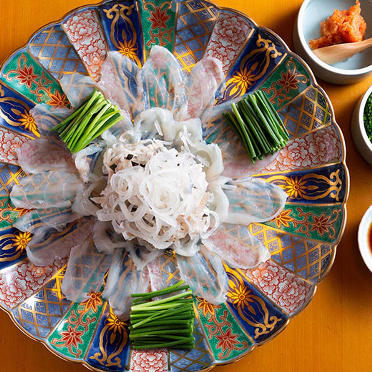 美食家たちを魅了し続ける冬の味覚、河豚。