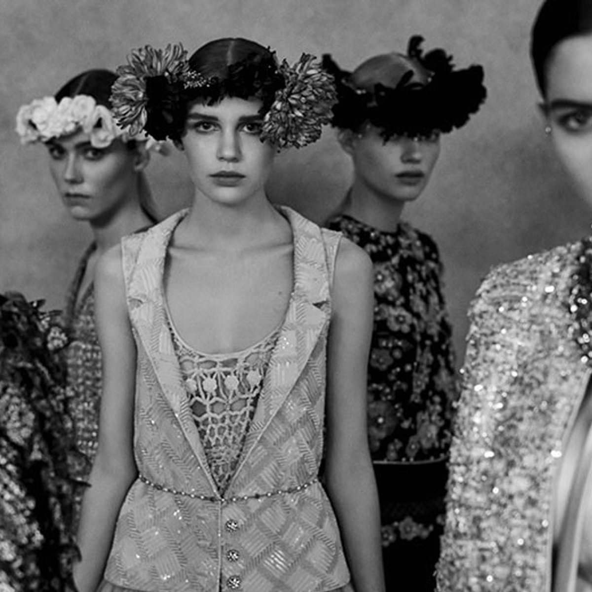 【シャネル20】温かな祝福ムードに満ちたコレクション。