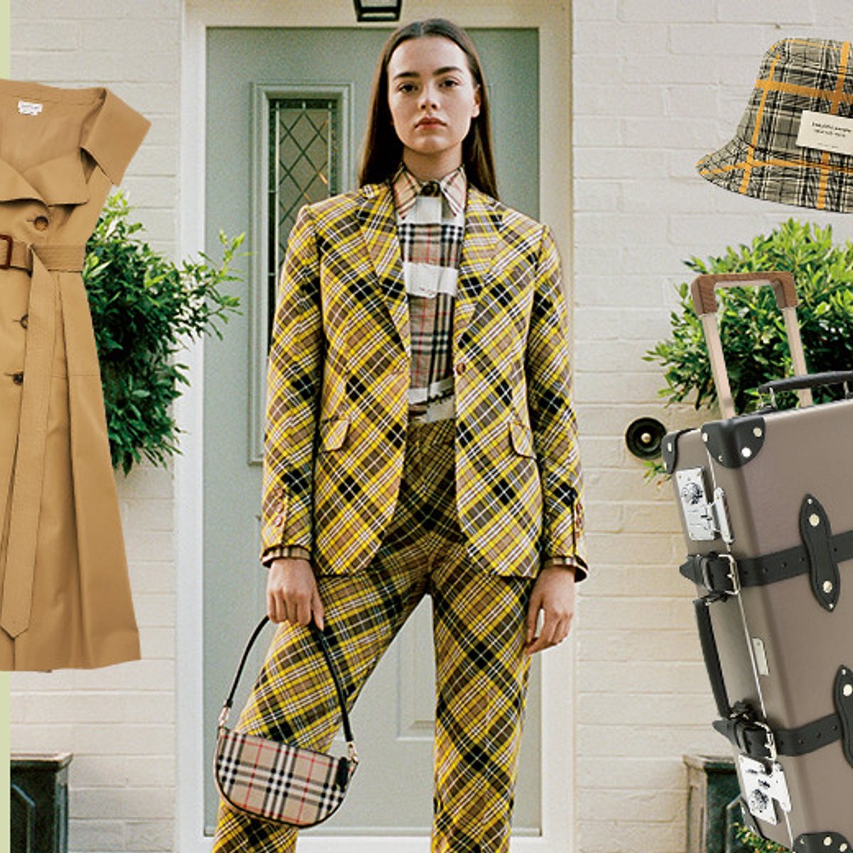 英国トラッドなおしゃれに、いままた注目。