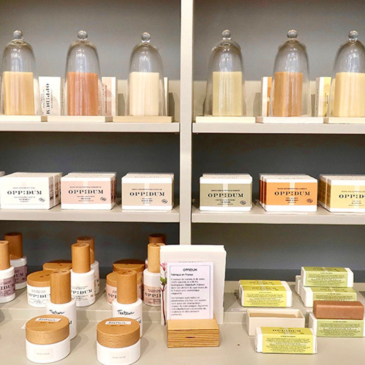 ラ・トレゾルリー、オ・バンが美しいバスタイムを提案。