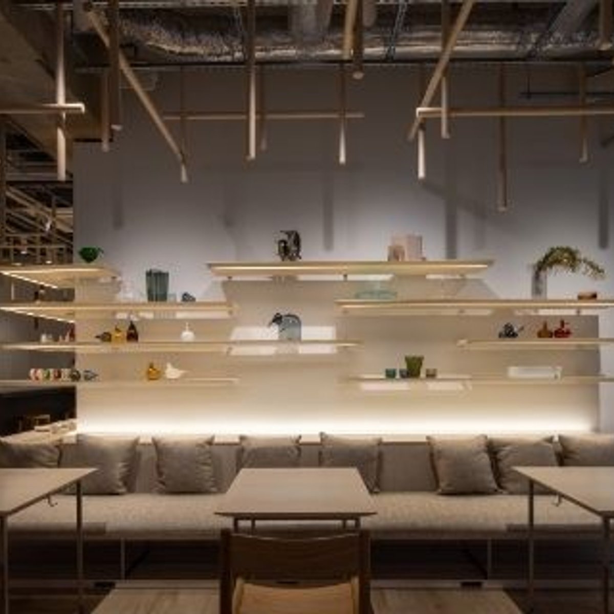 イッタラ初の体験型ショップで、北欧気分を満喫！