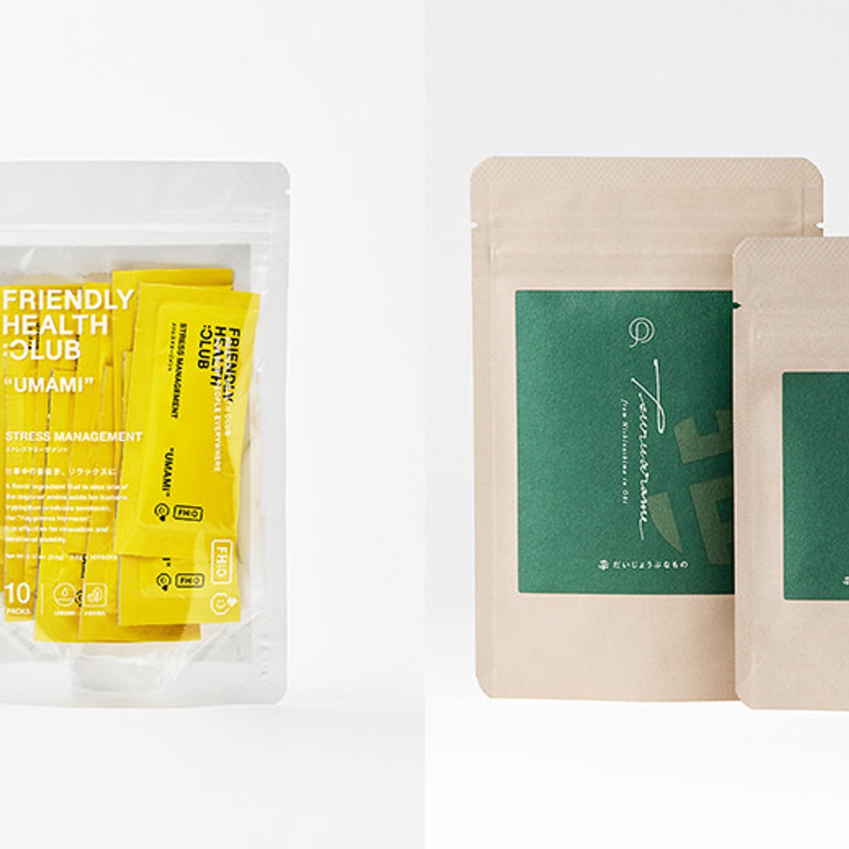 花粉の季節＆春の不調に備えて、免疫対策インナーケア。