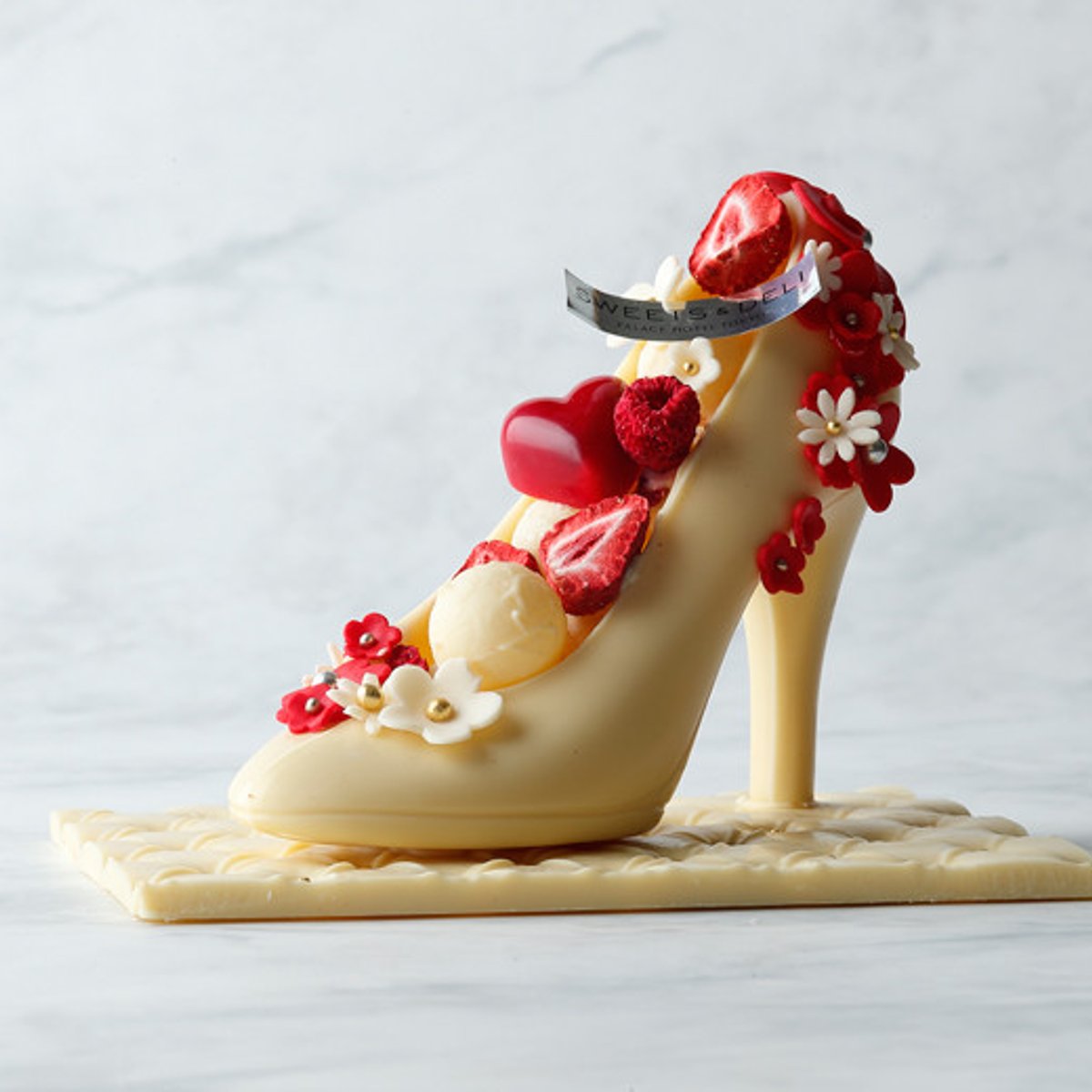 自分に贈る？ パレスホテル東京のホワイトデー。