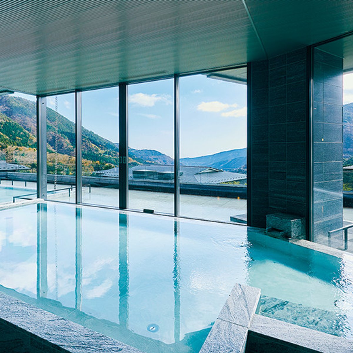 新スタイルの温泉で癒されたい！ 　箱根でいまいちばん行きたいホテル