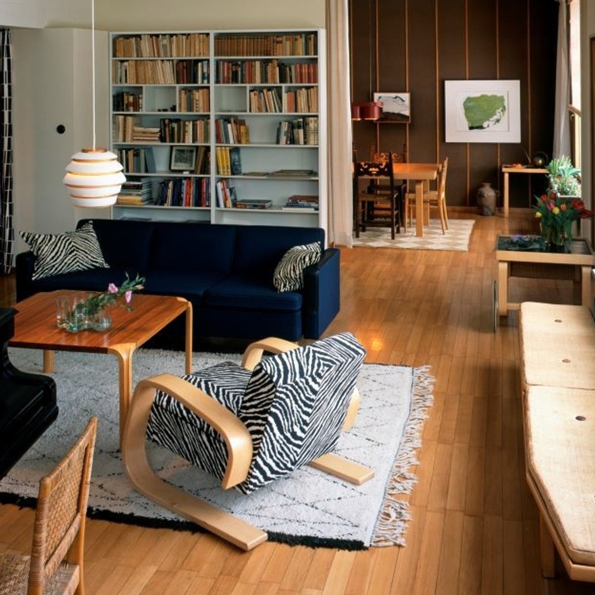 ブーム再燃！ 家時間がもっと楽しくなる、北欧暮らしのヒント。