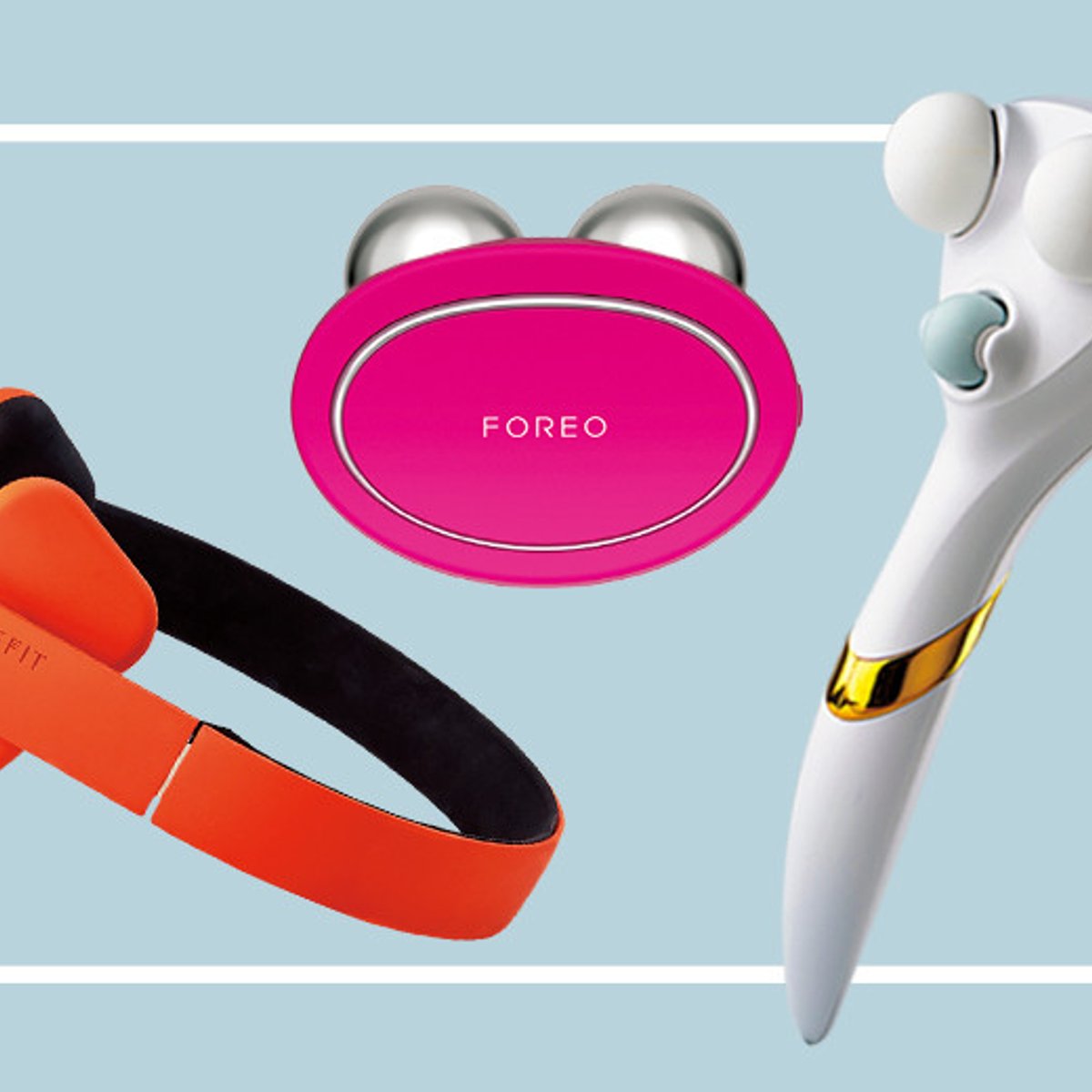 「マスク老け」を回避する、最新美容ガジェット5選。