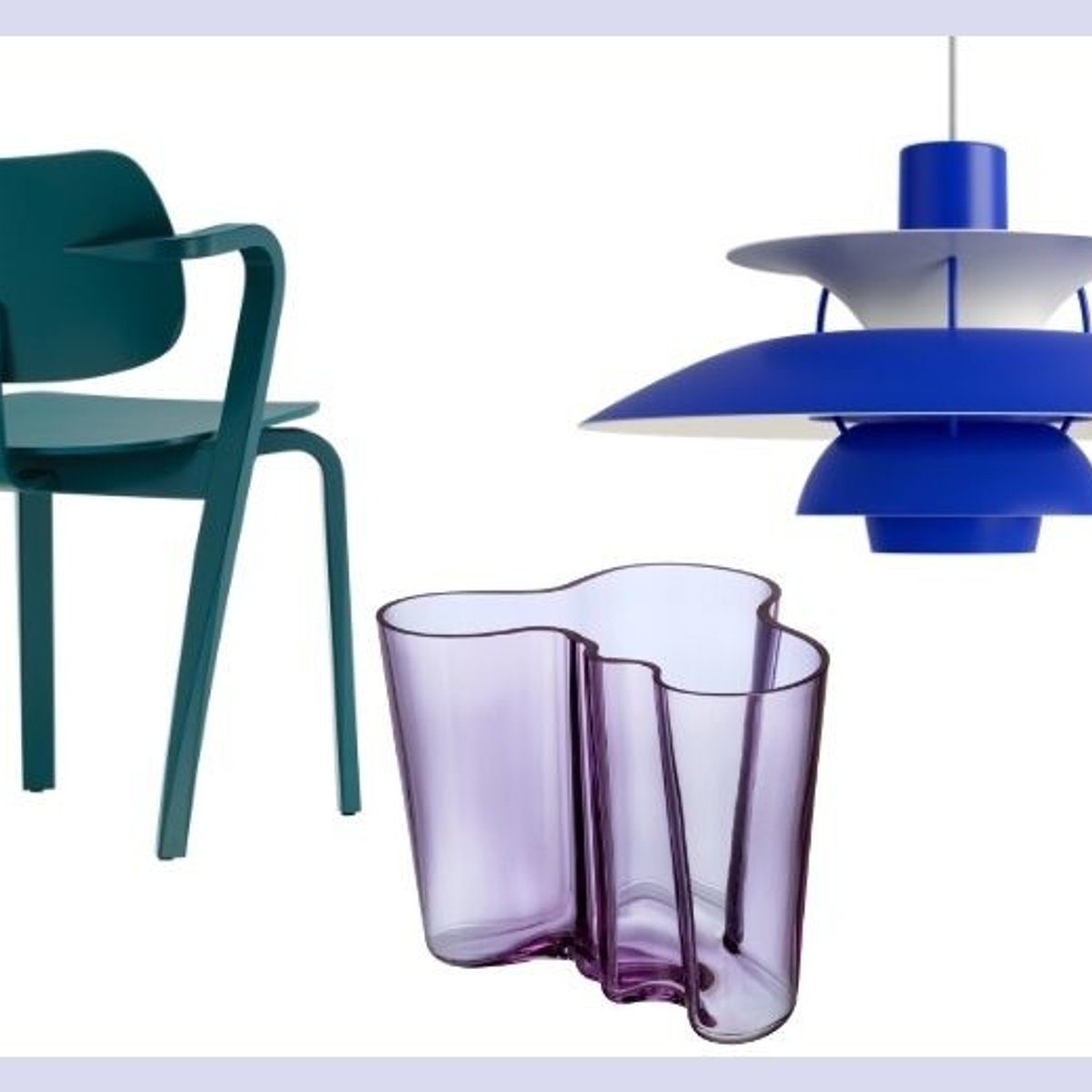 一生ともに暮らしたい、北欧の名作インテリア10選。