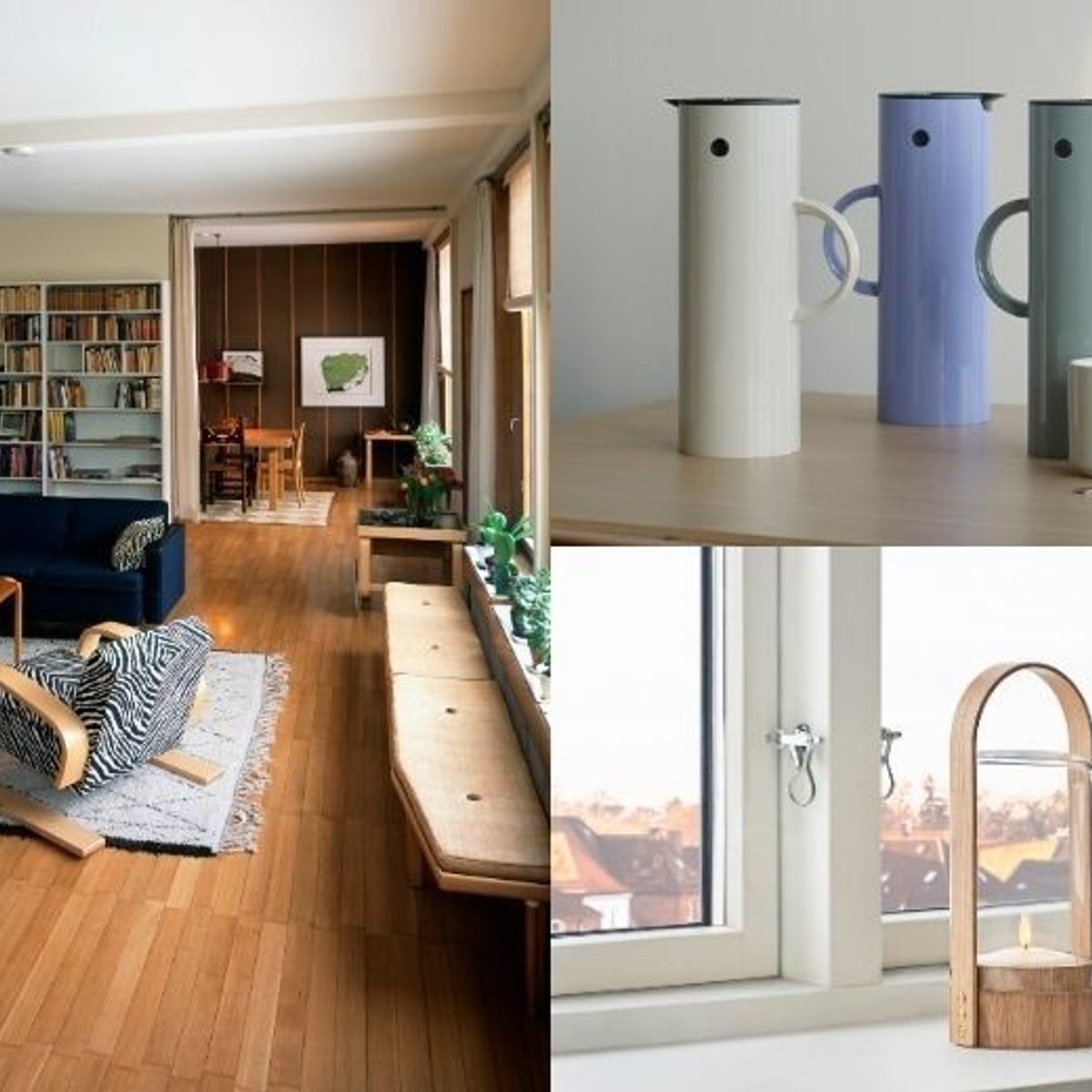 いま、改めて欲しい！ 心なごむ北欧のデザイン。