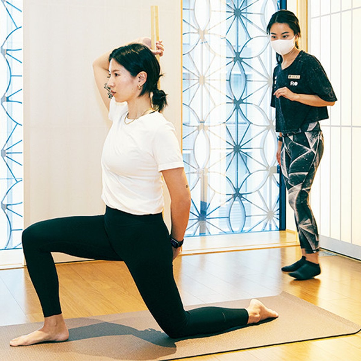 深い呼吸で新しい私に生まれ変わる、東京ホテルの2泊3日。