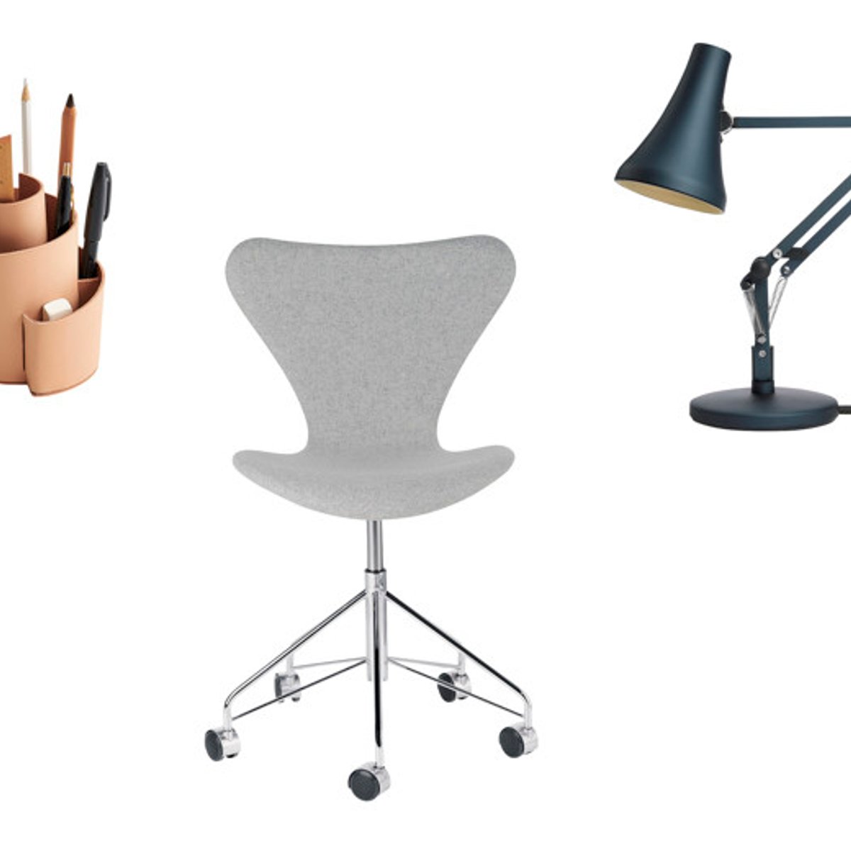 スタイリスト直伝、本当に使えるリモートワークアイテム。