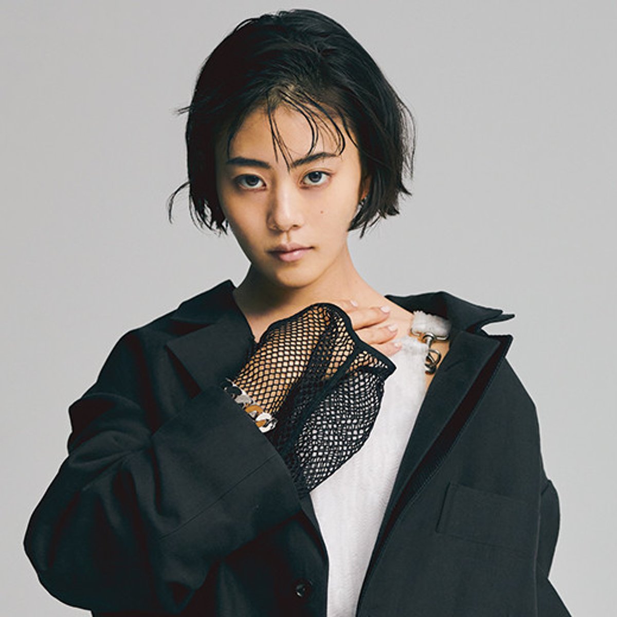 ファッションと私 with 高畑充希。