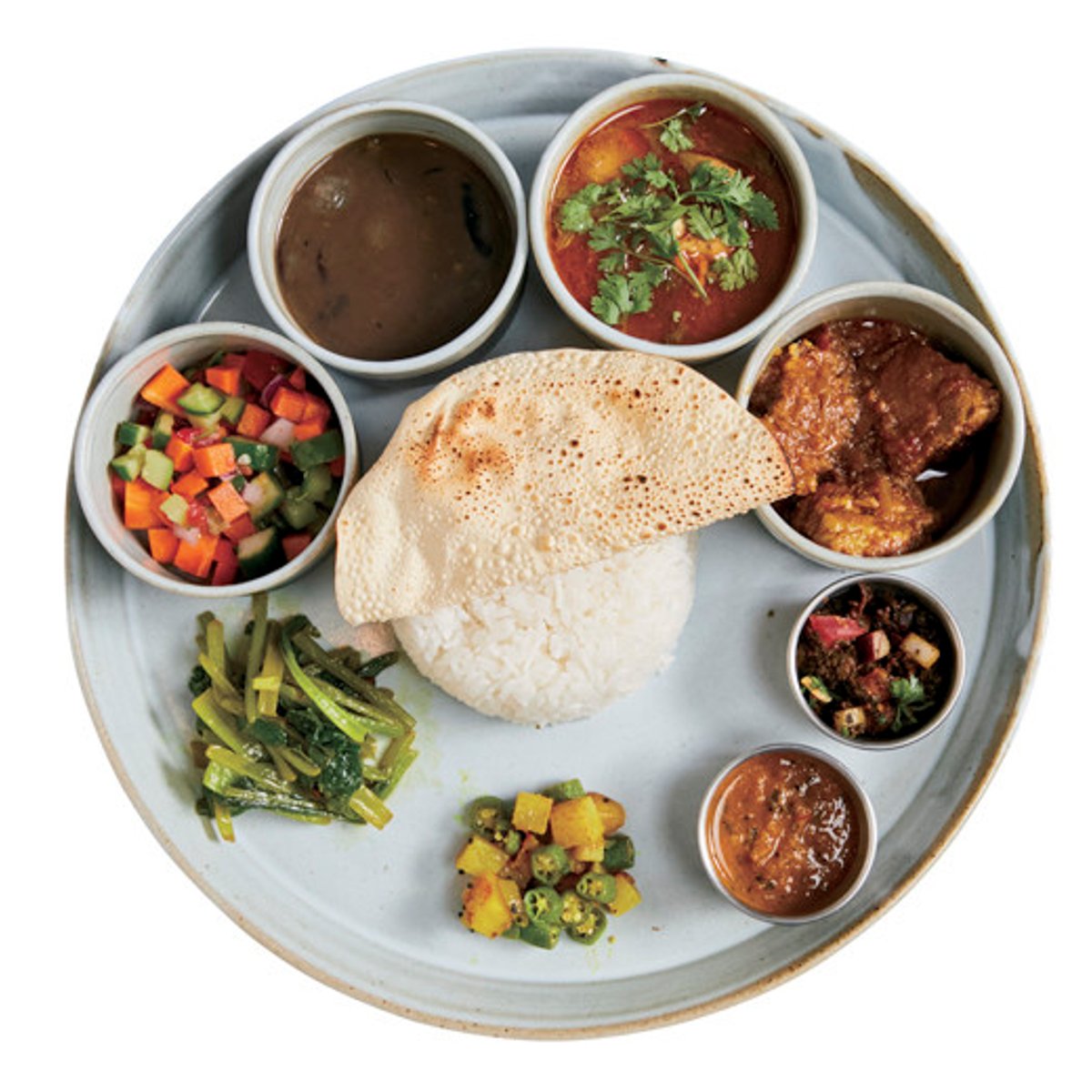 リピートしたくなる！ 進化する東京のネパール料理店。