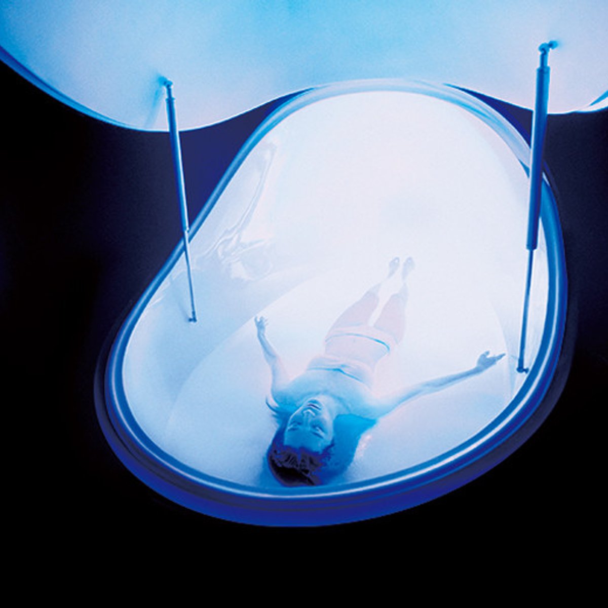 ストレスフルな脳を休める4つの方法。