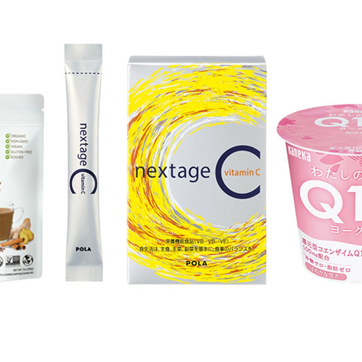 なじみ深いあの栄養素で、抗酸化＆免疫力を向上！