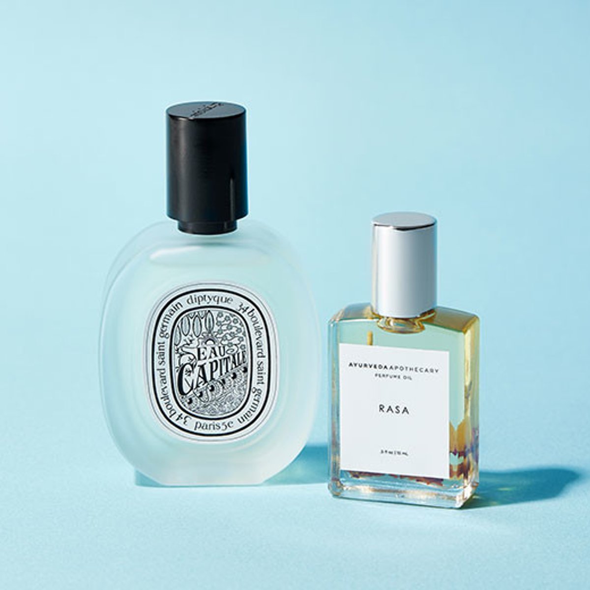 魚座新月、ただよう香りに春のムードを感じて。