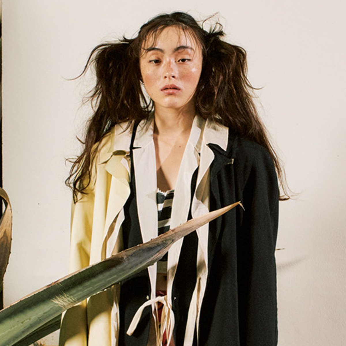 服というキャンバスで踊る、マルニのメッセージ。