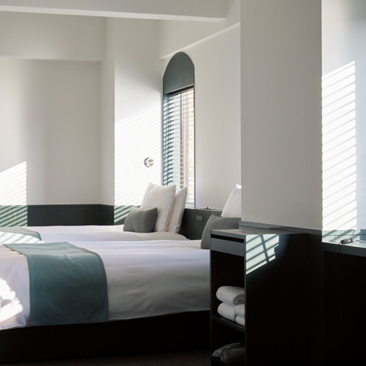 日本橋馬喰町の個性派ホテルを拠点に、東京の東を散策。