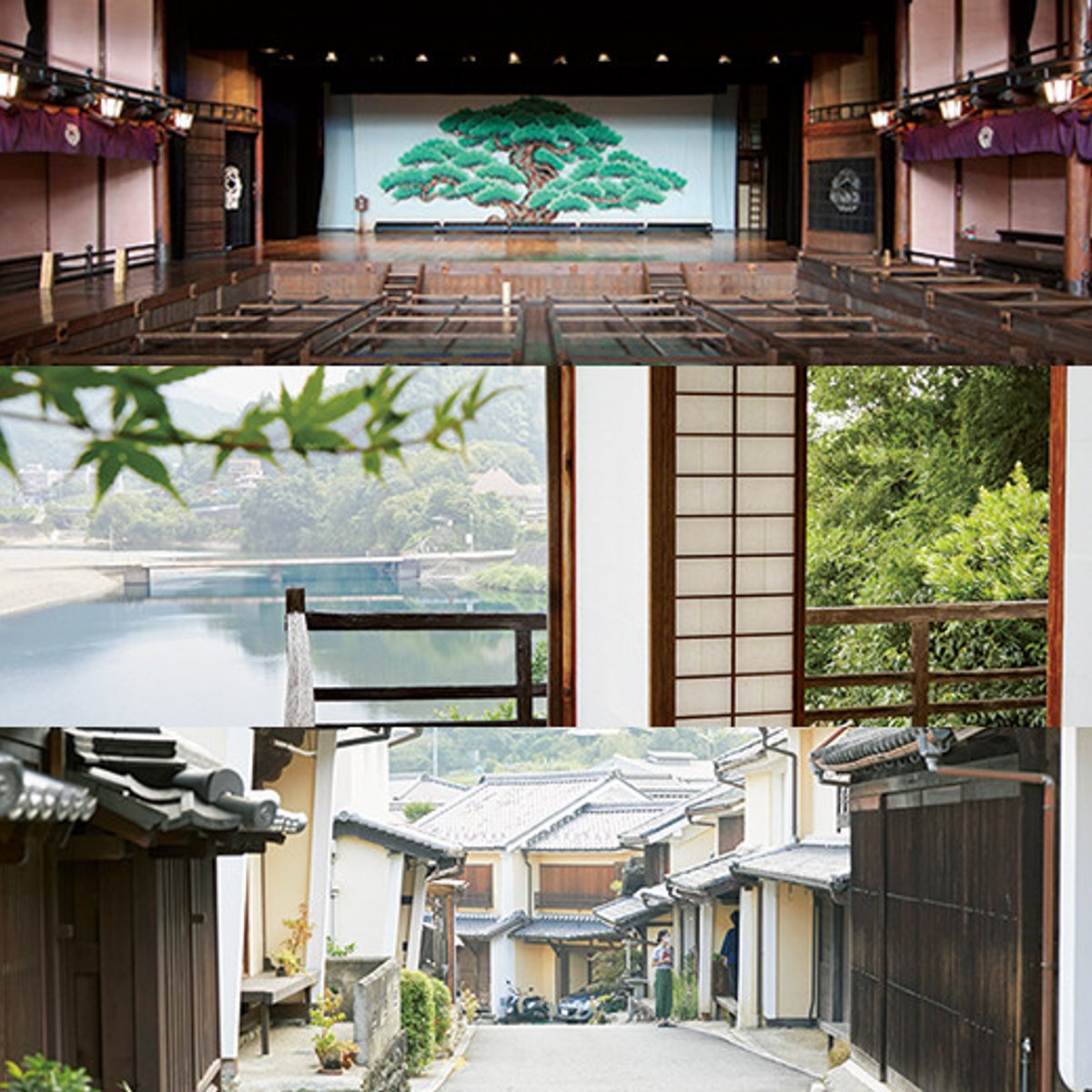 【愛媛・宇和町】静けさと手仕事に癒される、古都や名勝地へ。