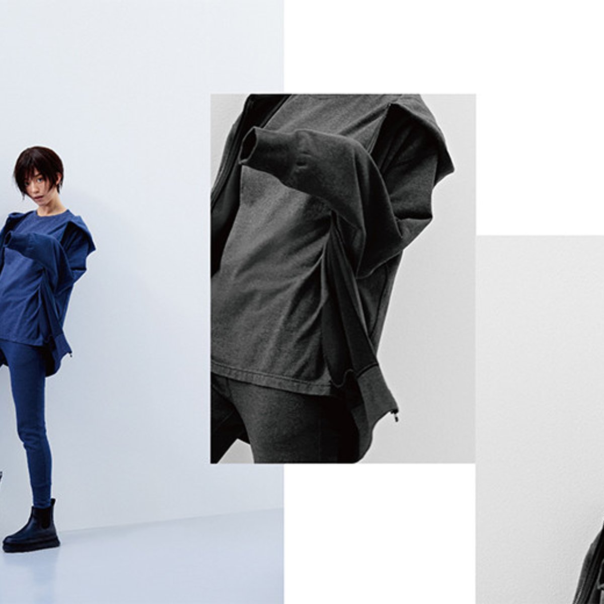 ファッション界のサーキュラーエコノミーを実現するブランド、ビオロジックフィロソフィって？