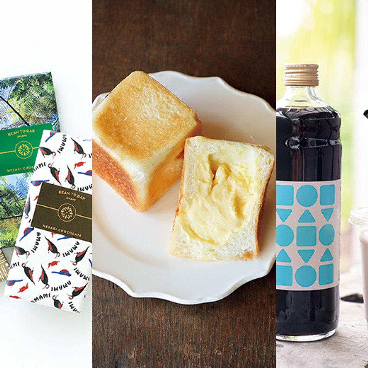 【奄美大島】お土産にもぴったり、おもちかえりグルメ。