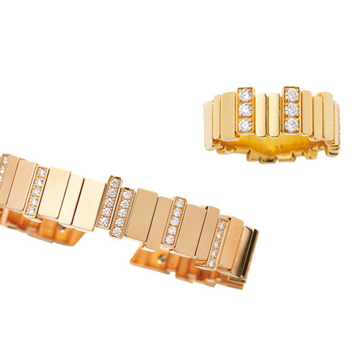 時計とジュエリーの新作「ジェム ディオール」誕生。