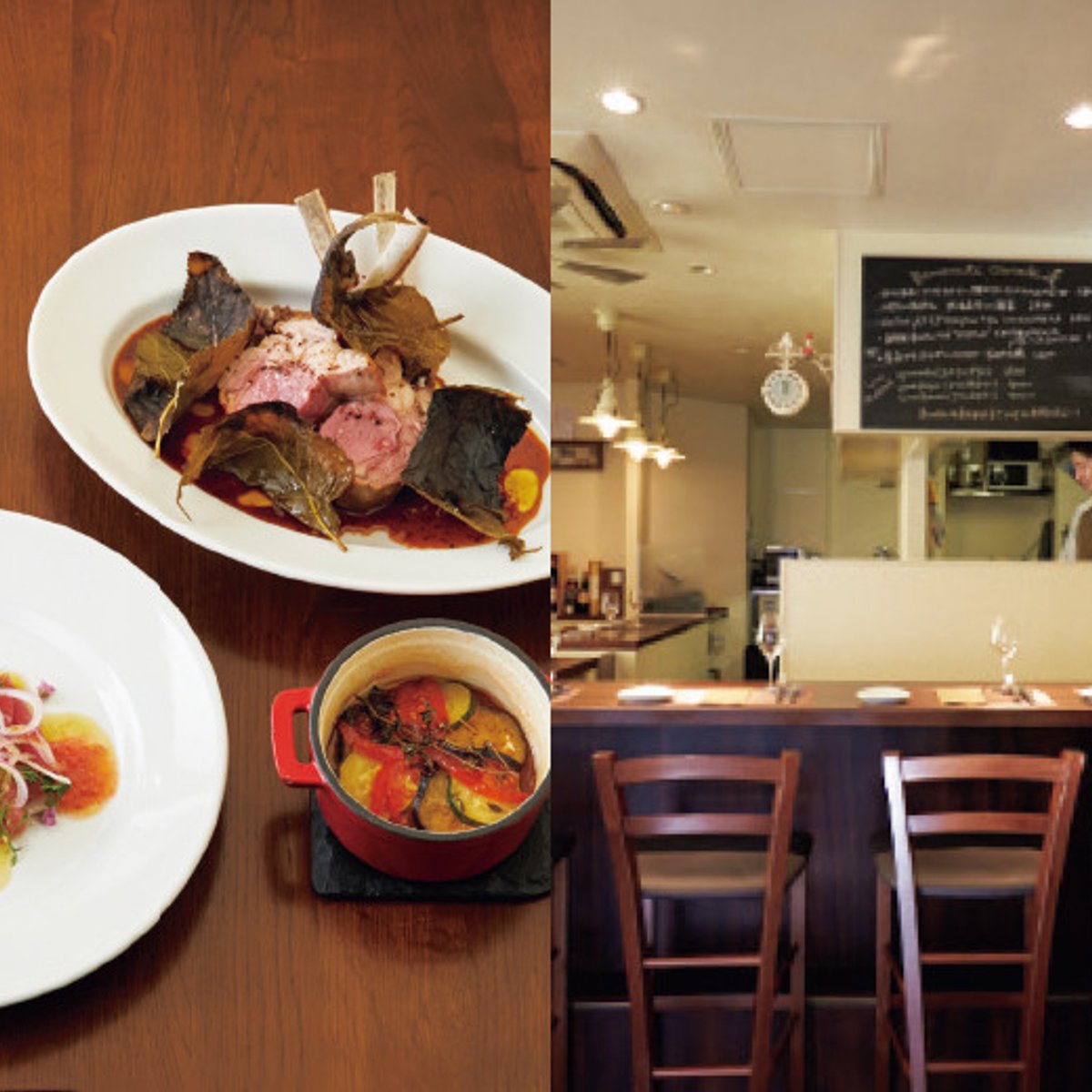 イタリア郷土料理をアラカルトで！ 本郷のイタリアン「かなで」へ。